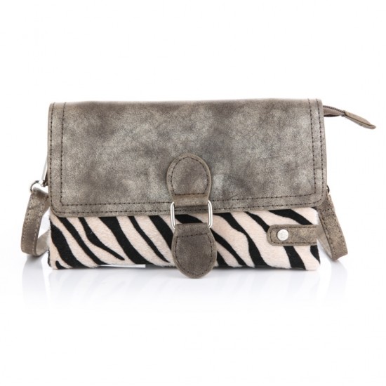 Crossbody tas Zebra
