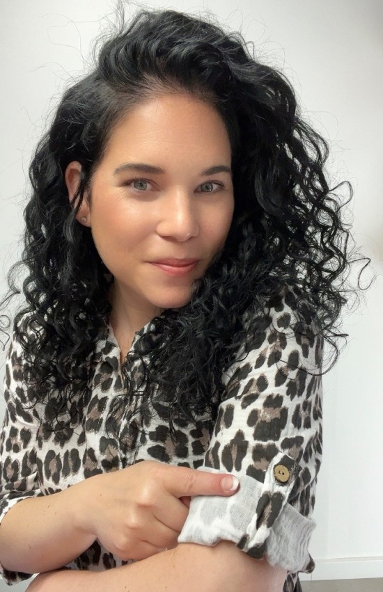 Wauw blouse panterprint