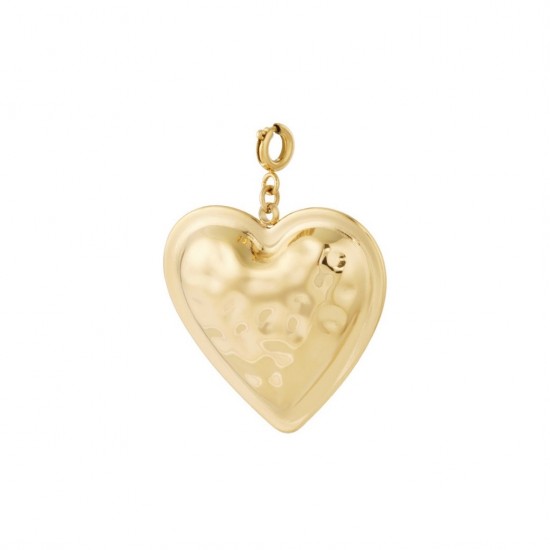 Bedel hart bewerkt goud