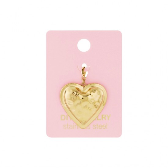 Bedel hart bewerkt goud