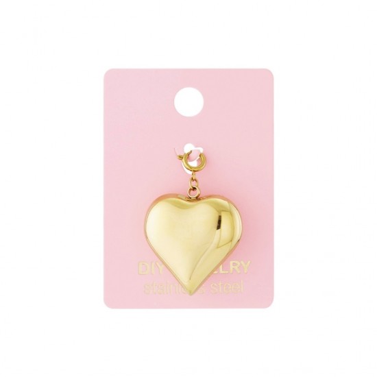 Bedel hart middel goud