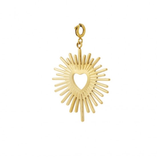 Bedel stralende hart