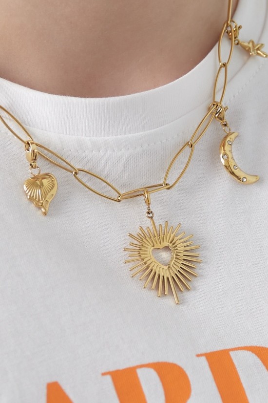 Bedel stralende hart