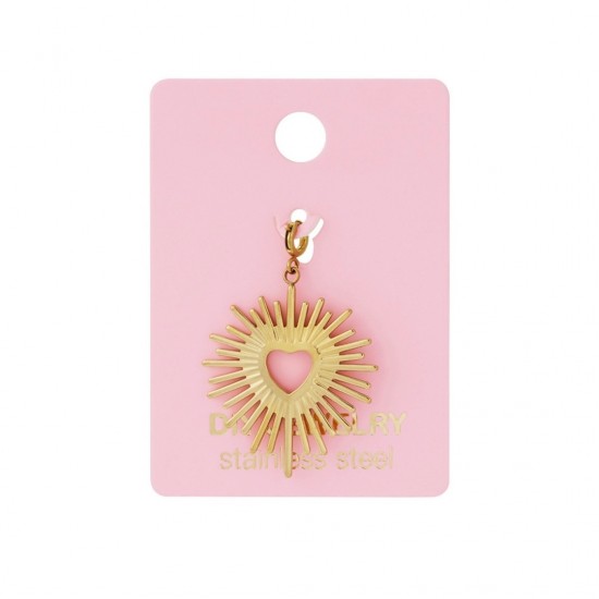 Bedel stralende hart