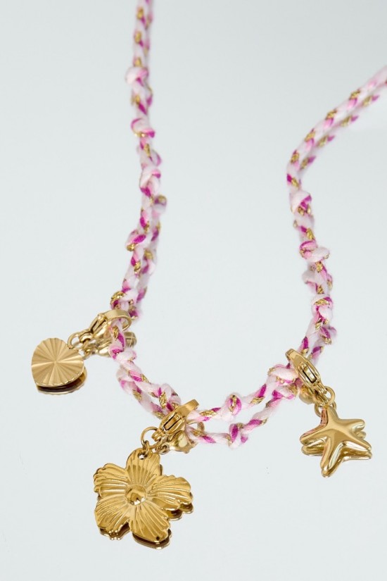 Bedel stralend hart goud