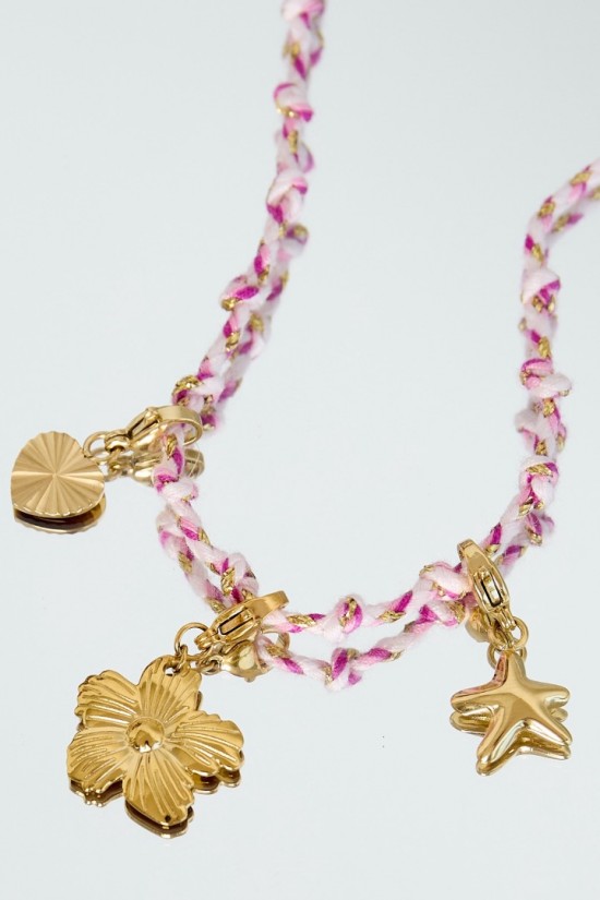 Bedel ster bolvormig goud