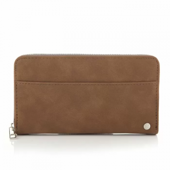 Portemonnee bruin