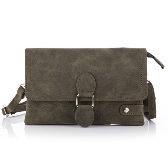 Crossbody Army green tas