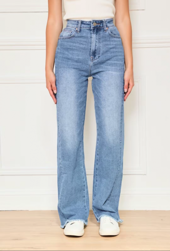 Wide leg jeans Marivy